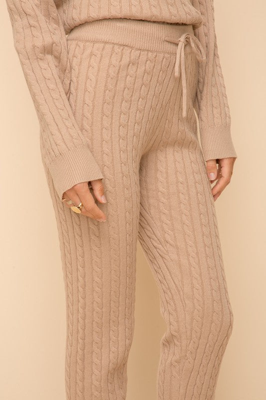 Jackie Sweater Pants