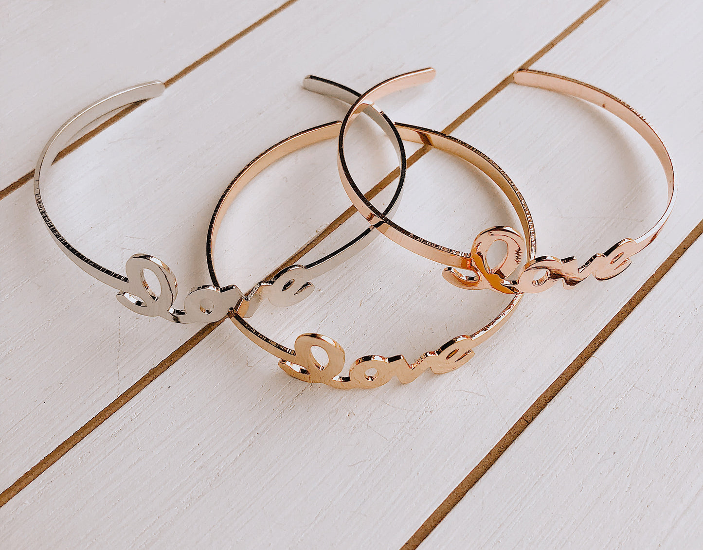 Sweet Love Bracelet (Set)