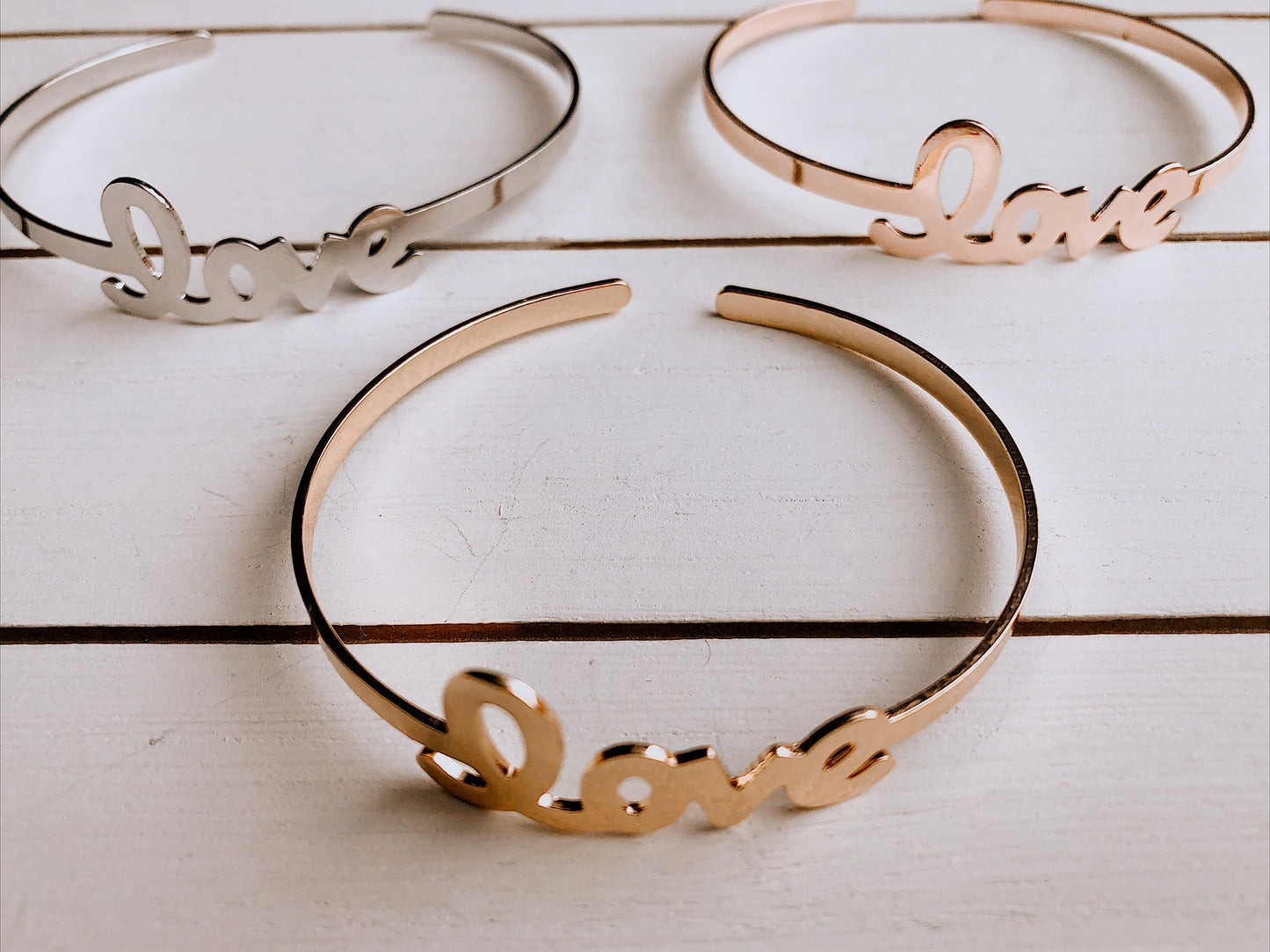Sweet Love Bracelet (Set)
