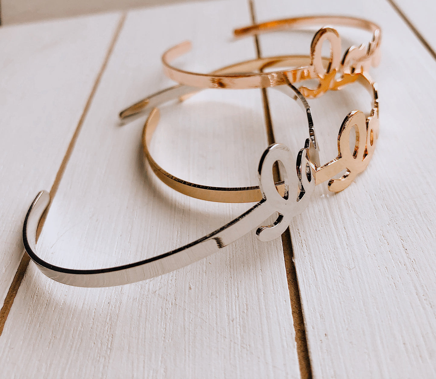 Sweet Love Bracelet (Set)
