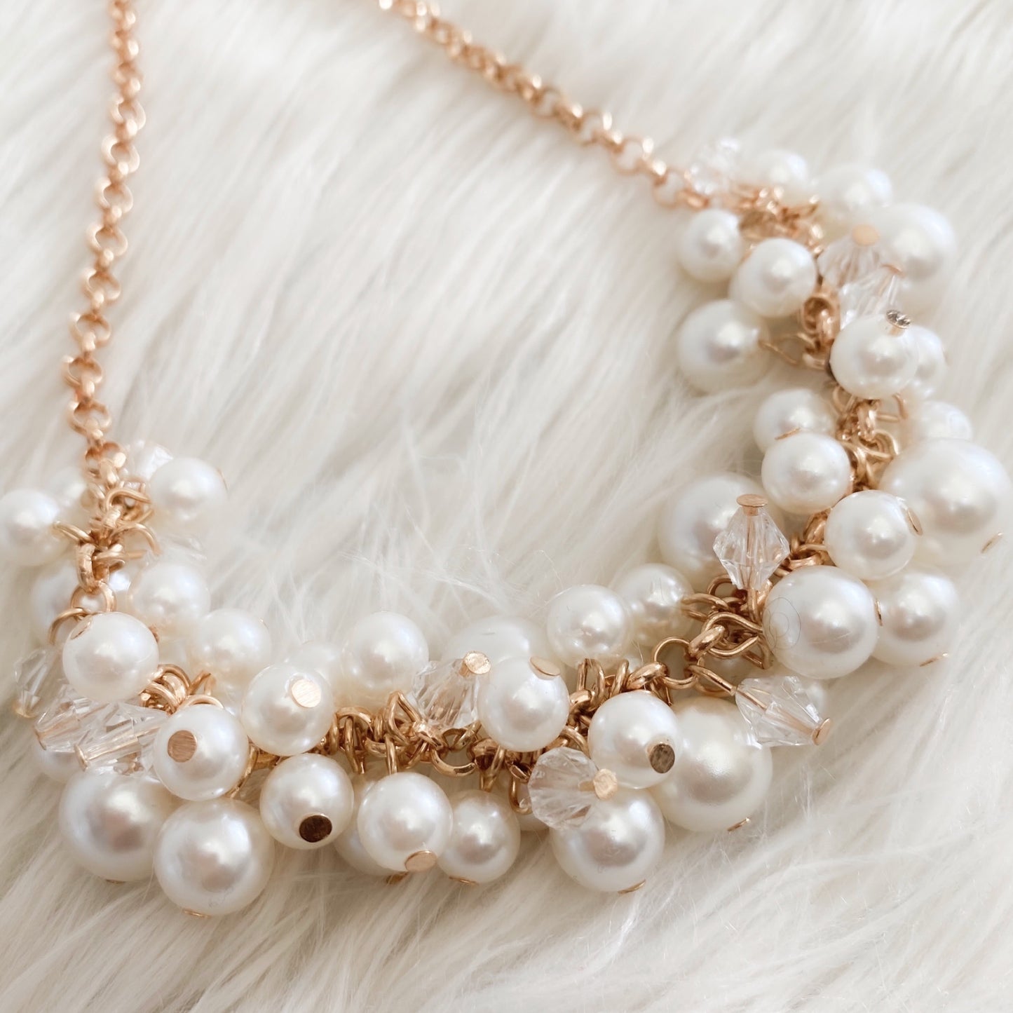 Millie Pearl Necklace