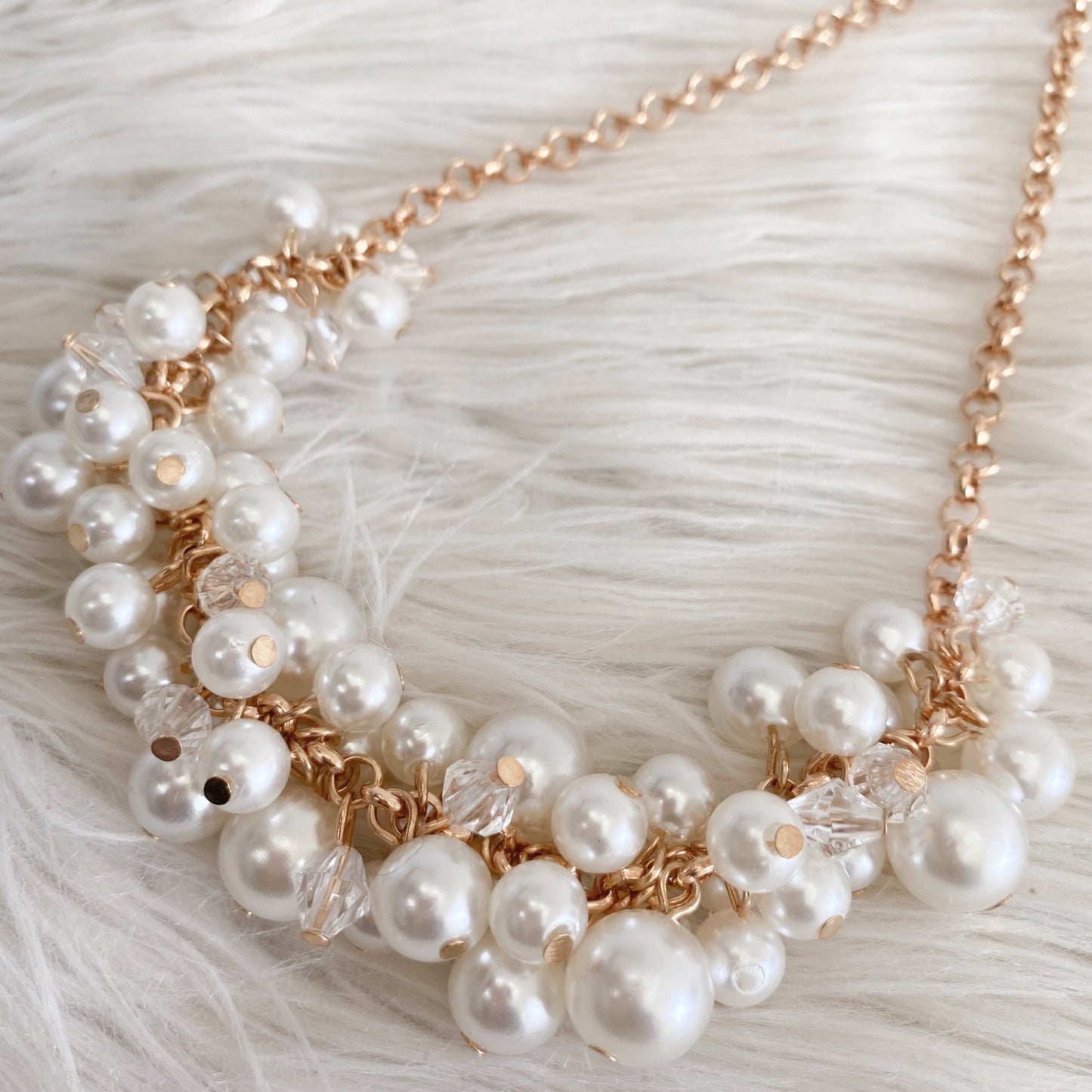 Millie Pearl Necklace