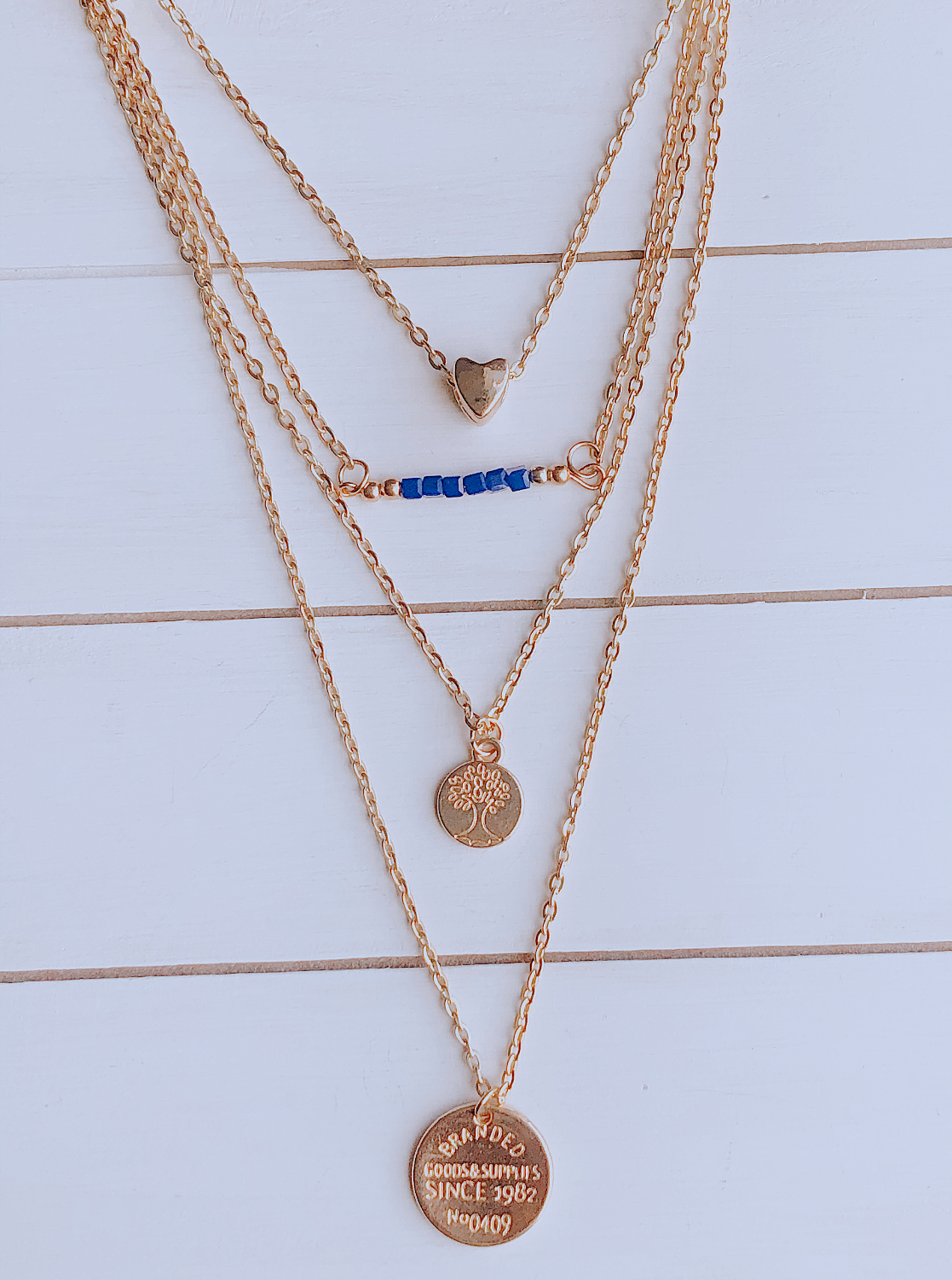 Frankie Necklace