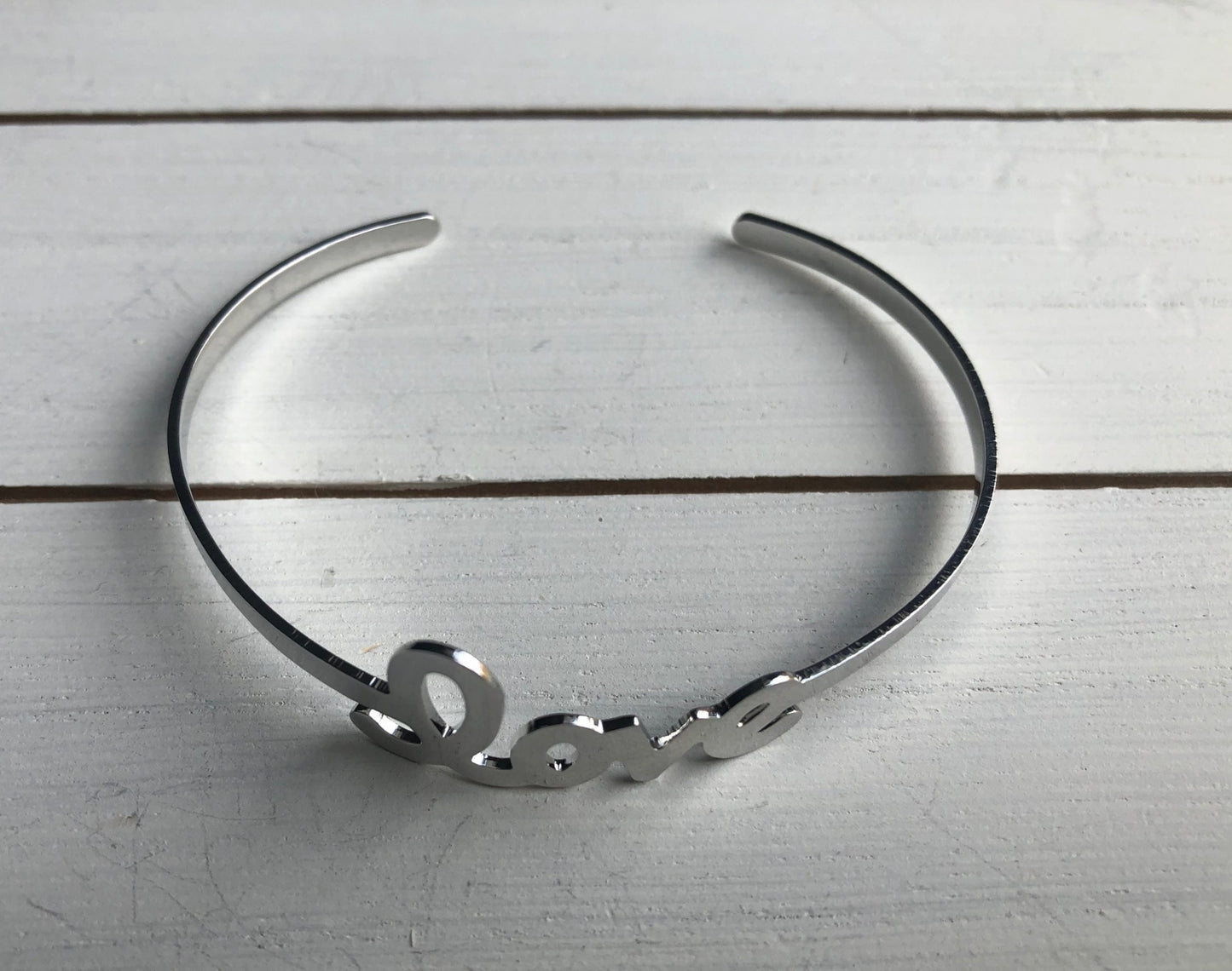 Sweet Love Rose Bracelet - Rose Gold
