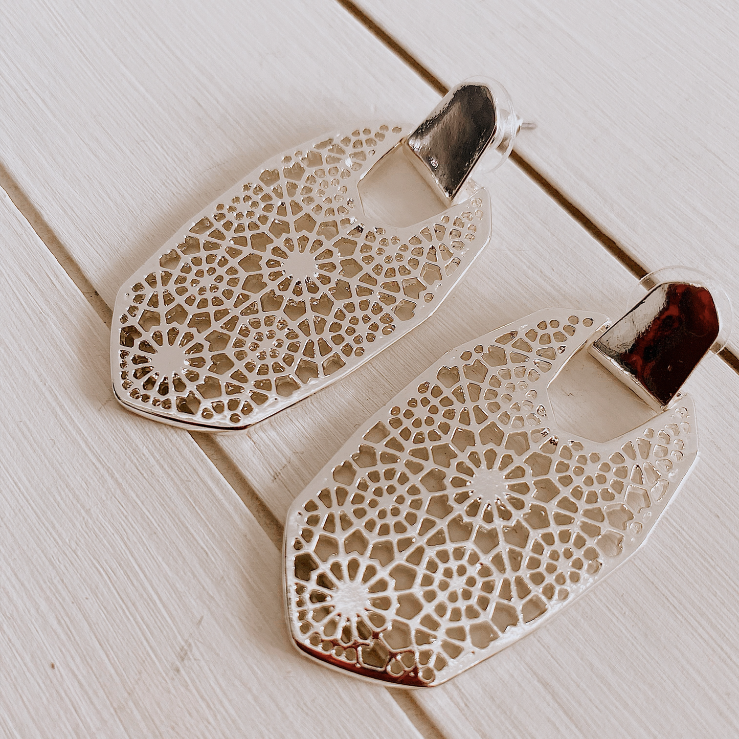 Tilly Earrings - Gold