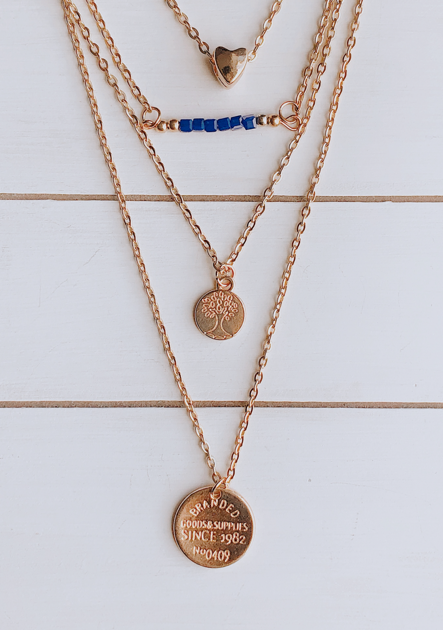 Frankie Necklace