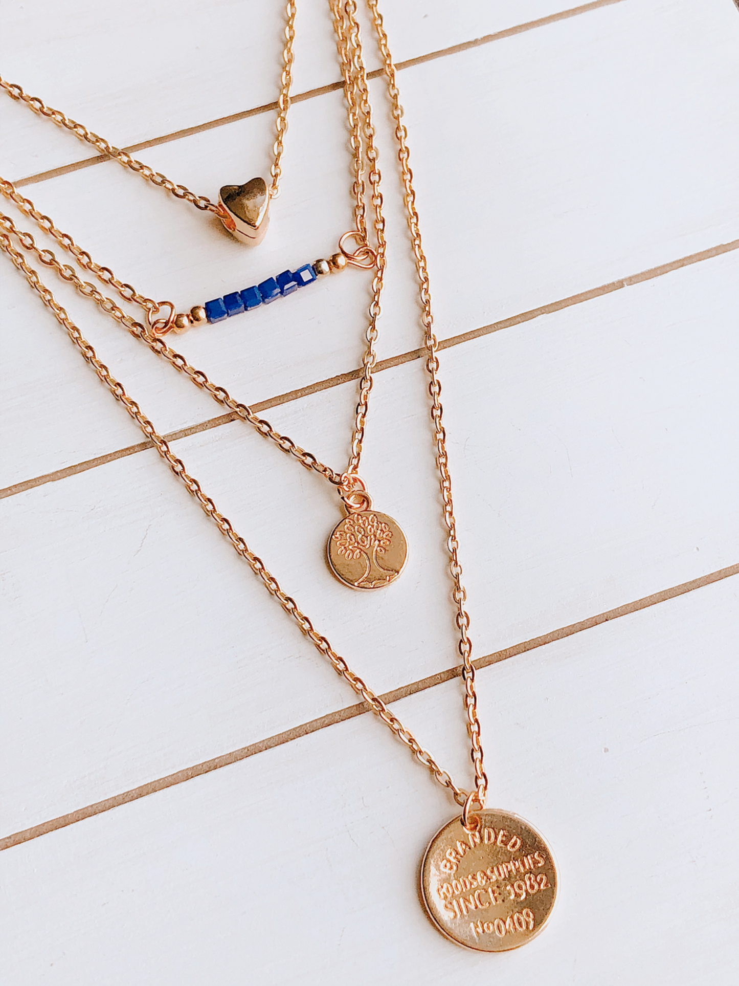 Frankie Necklace