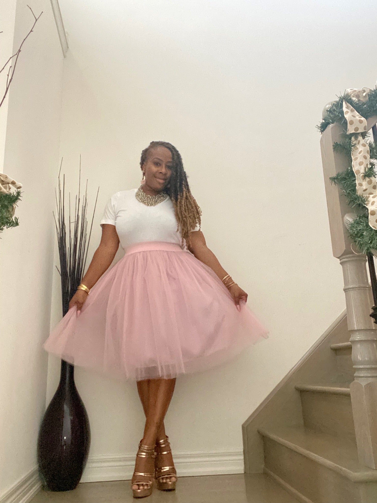 tulle dress knee length Ombreprom Homecoming Dress Elegant Sweetheart Strapless Tulle A Line Knee Length Party Dress