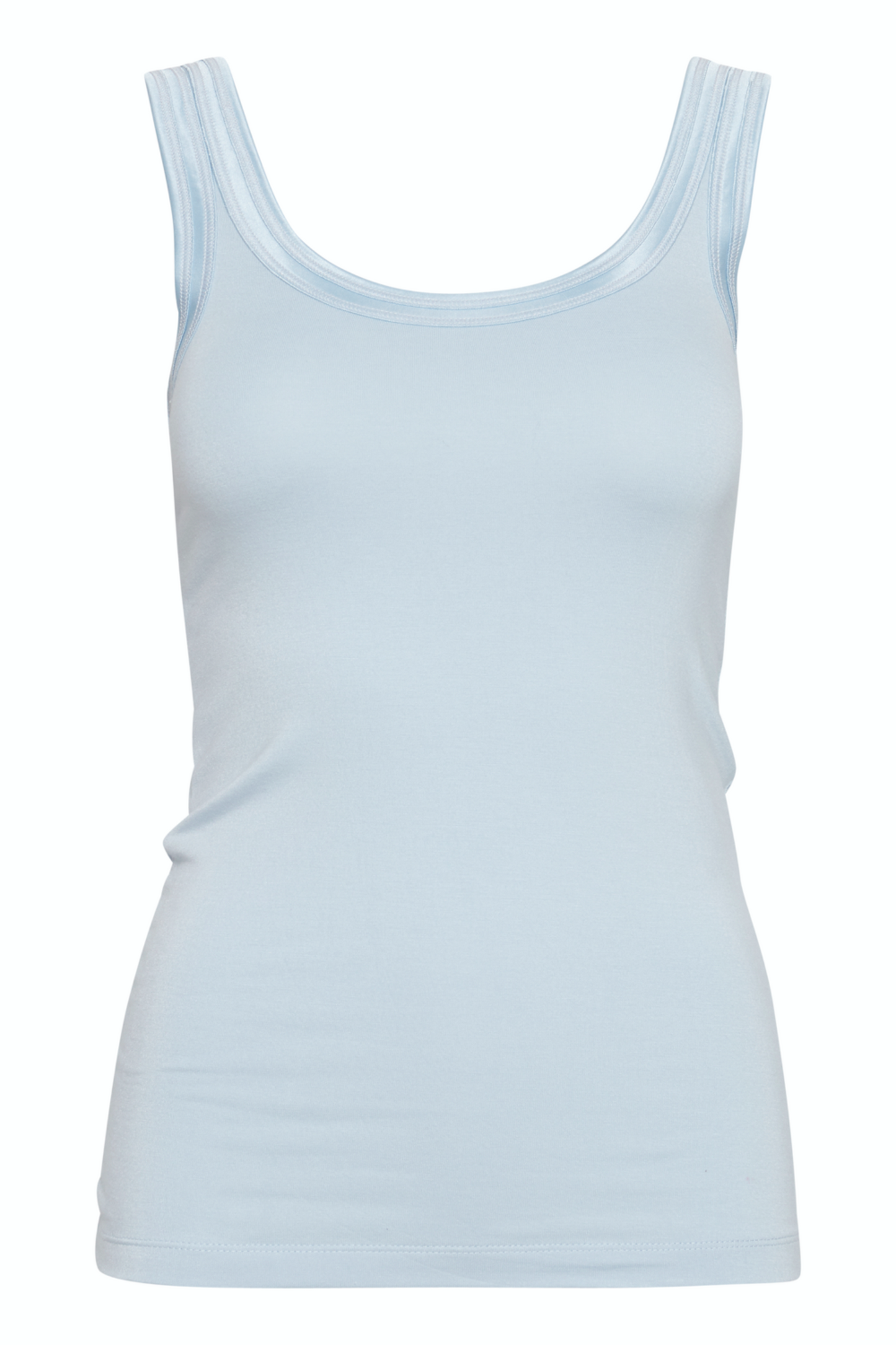 Zola Tank Top - Total Eclipse