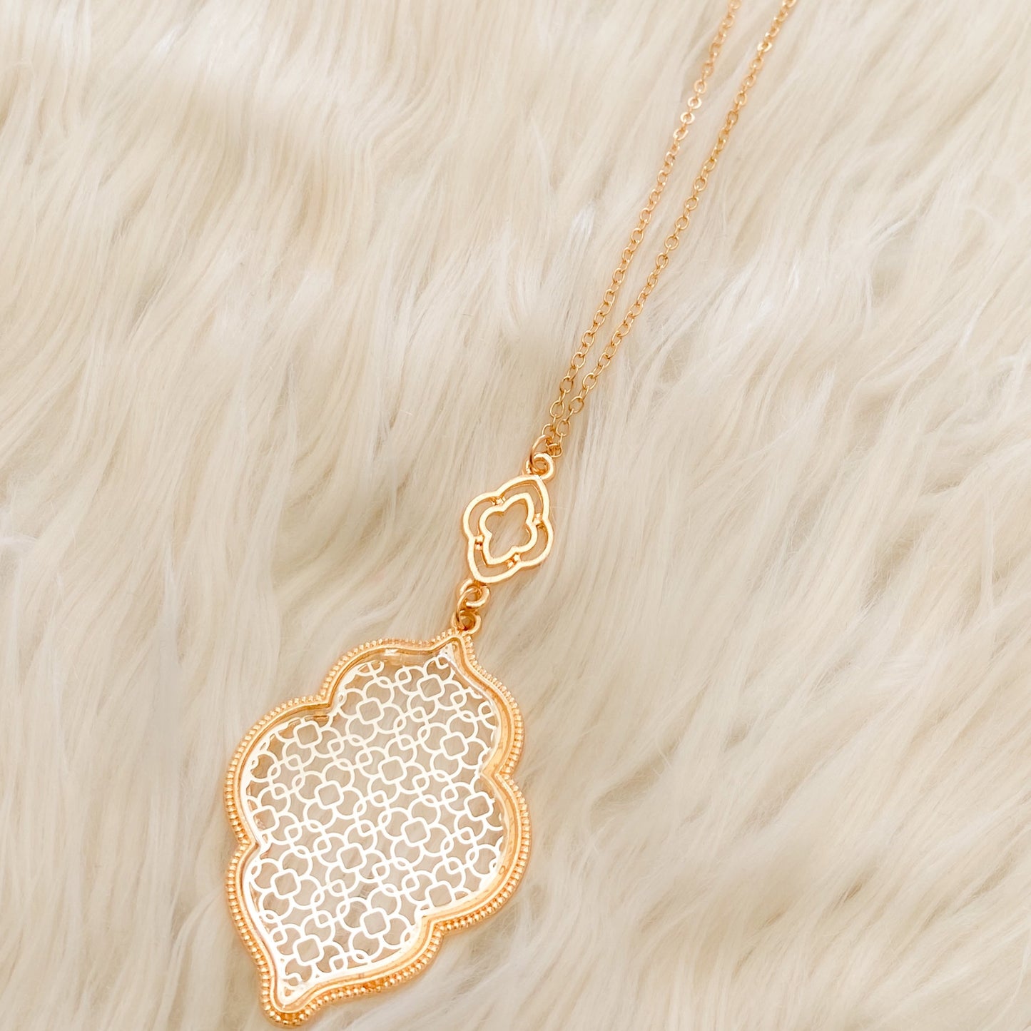 Bailey-Love Geometric Necklaces - Gold/Silver