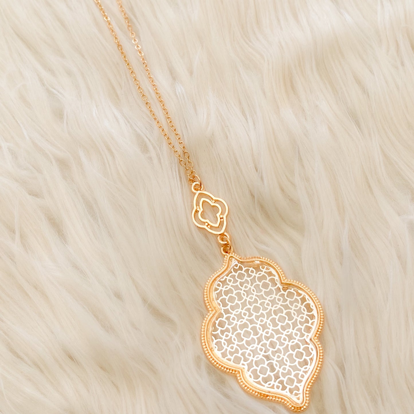 Bailey-Love Geometric Necklaces - Gold/Silver