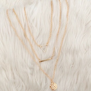 SiSi Layered Necklace