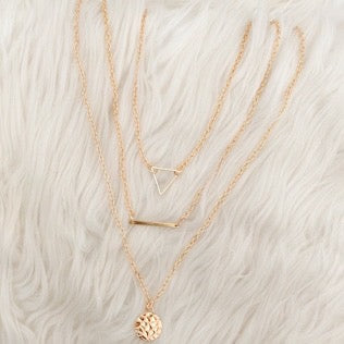 SiSi Layered Necklace