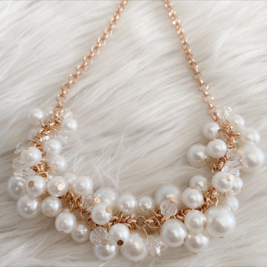 Millie Pearl Necklace