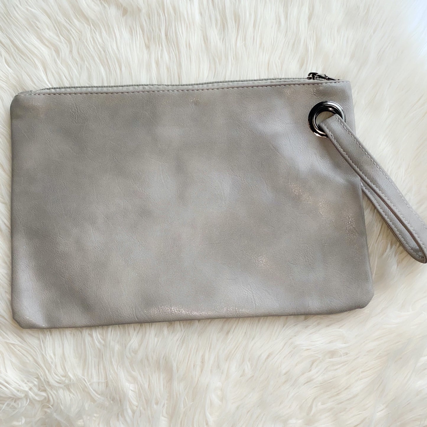 Lori Clutch - Grey