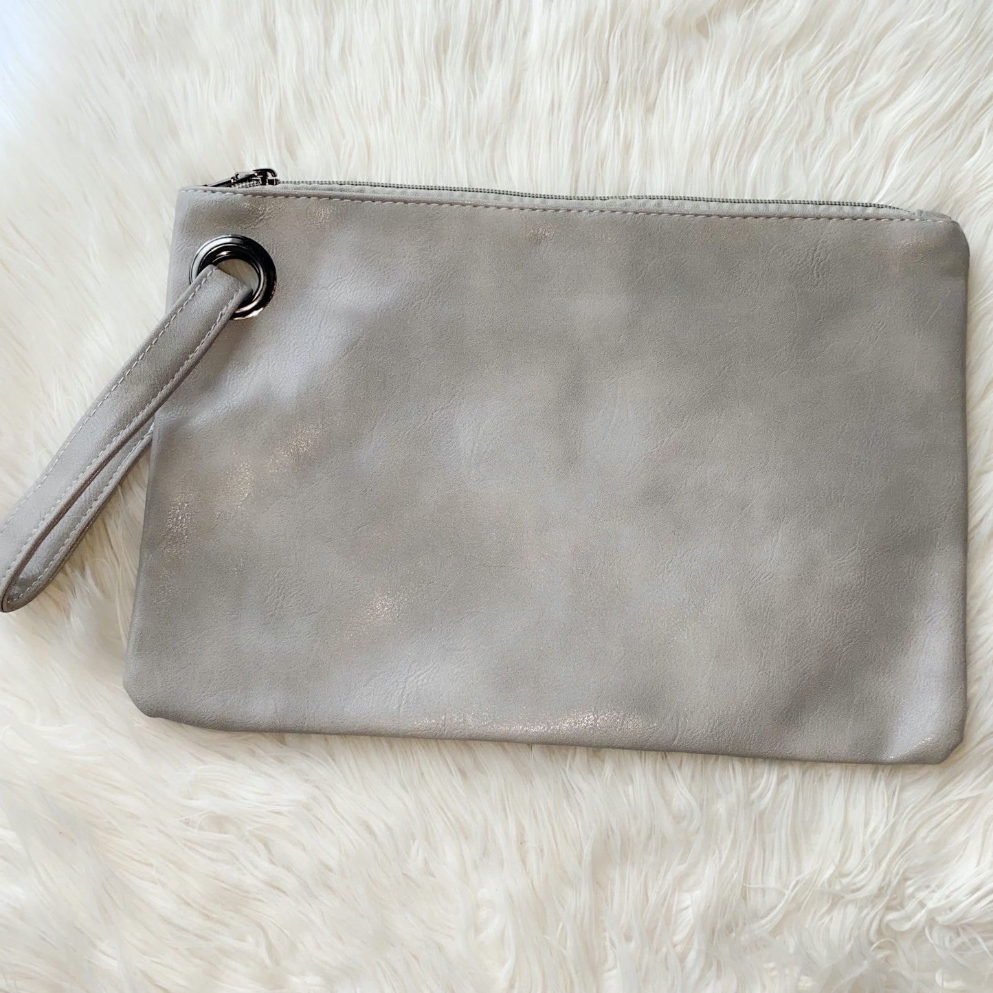 Lori Clutch - Grey