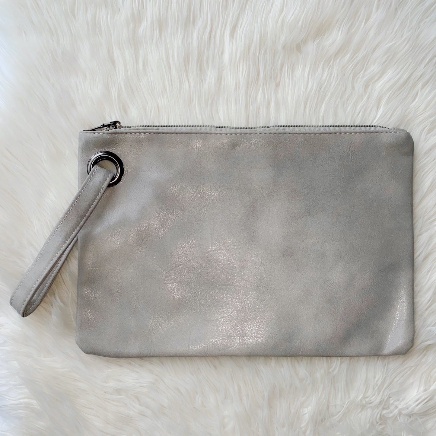 Lori Clutch - Grey