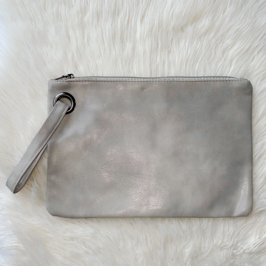 Lori Clutch - Grey