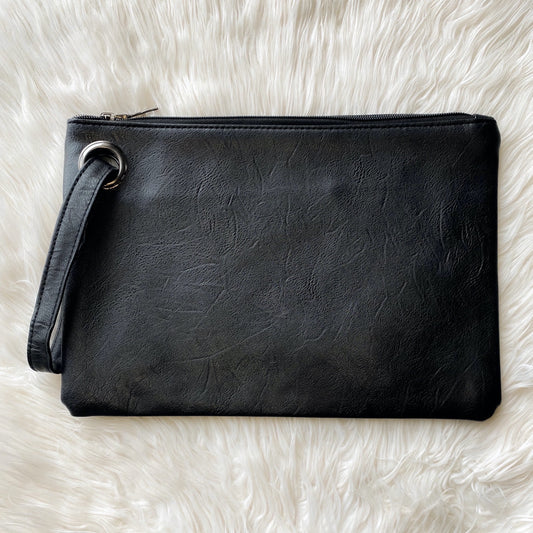 Lori Clutch - Black