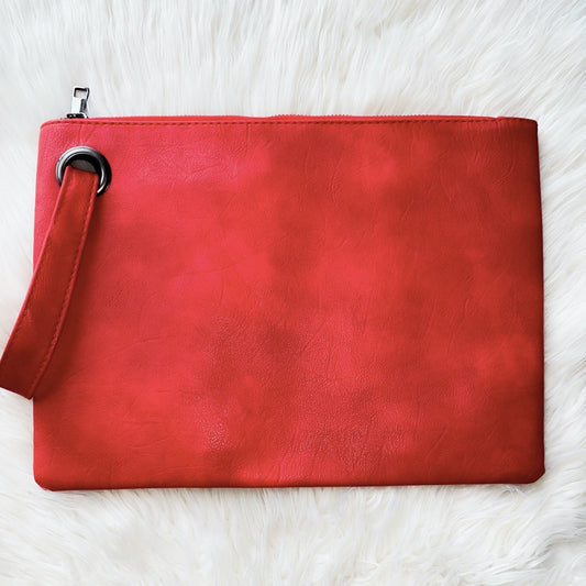 Lori Clutch - Red