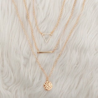 SiSi Layered Necklace