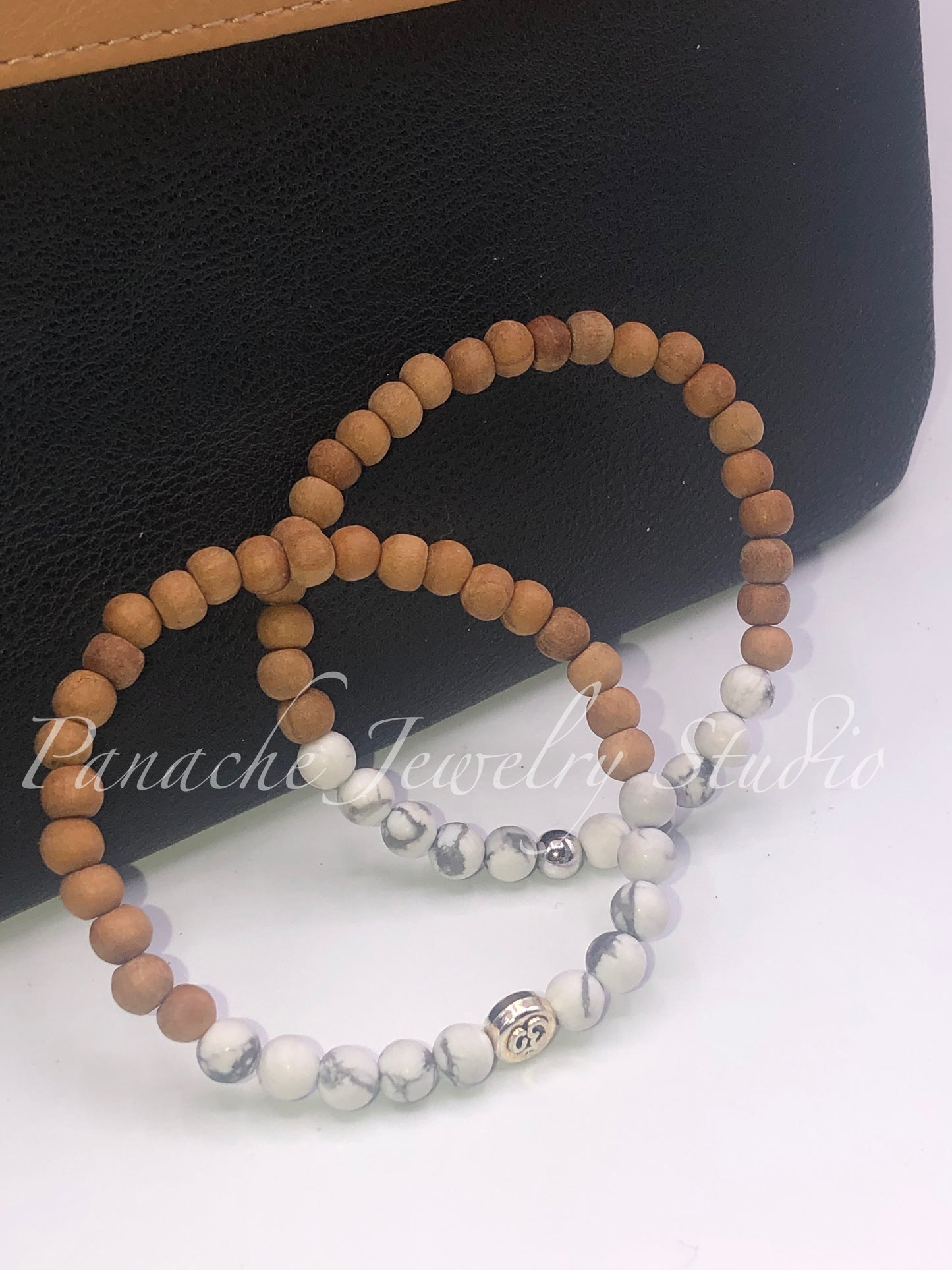 Yoga OM Bracelet