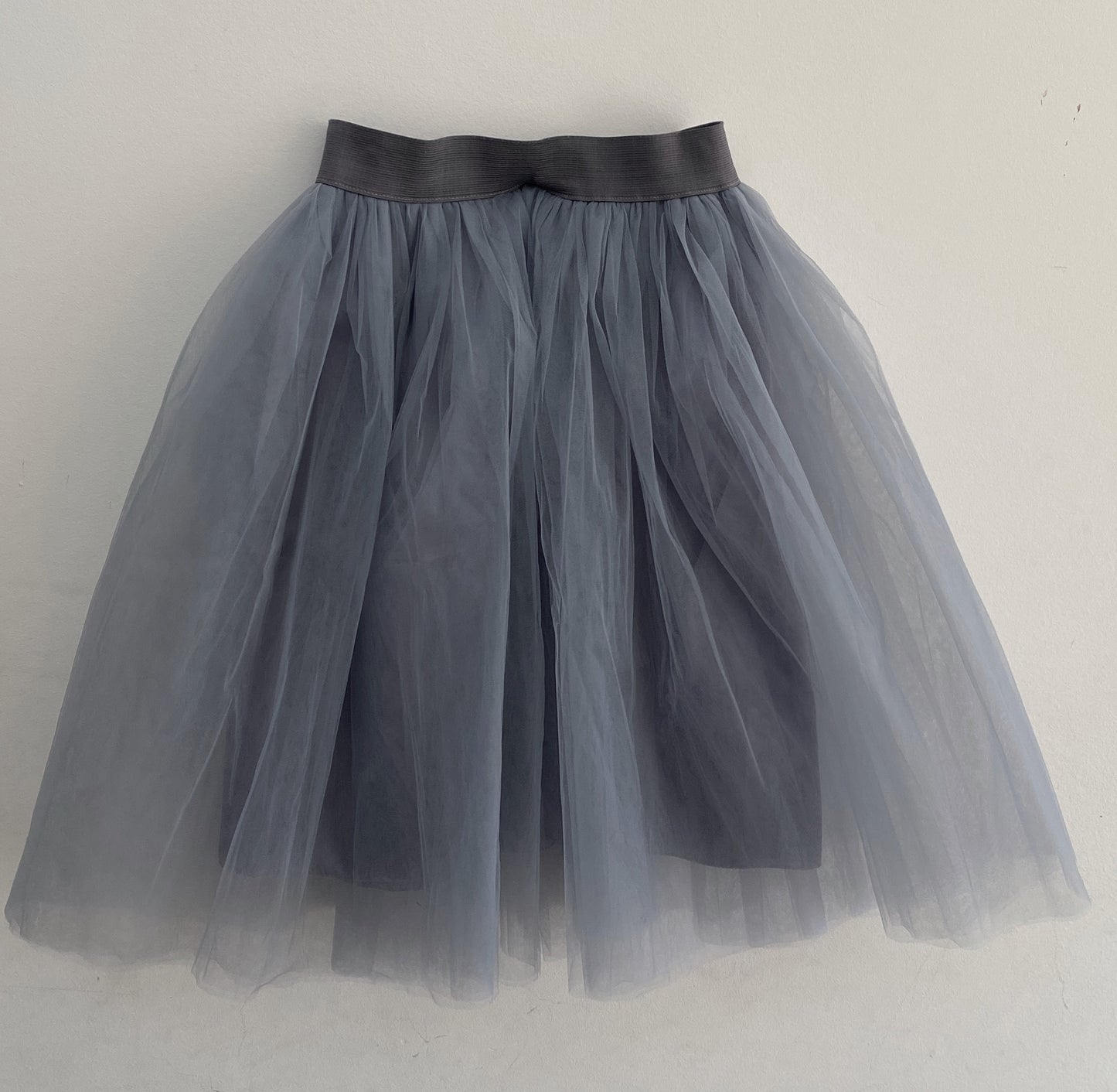 Camille Knee Length Tulle Skirt - Pink