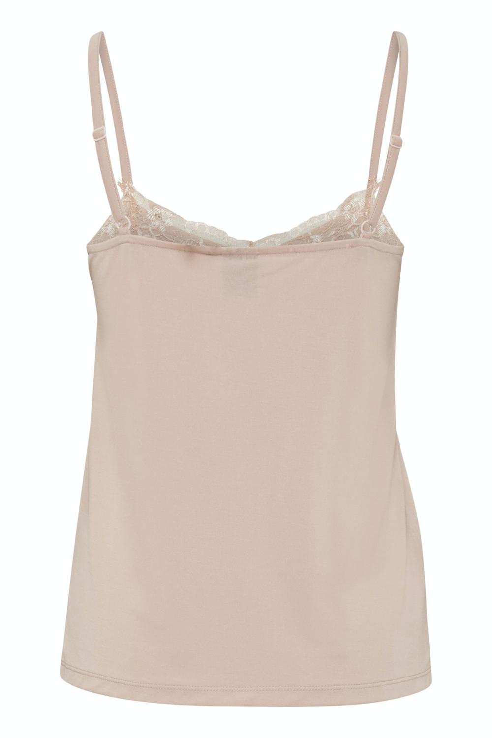 Ika Tank Top - Natural