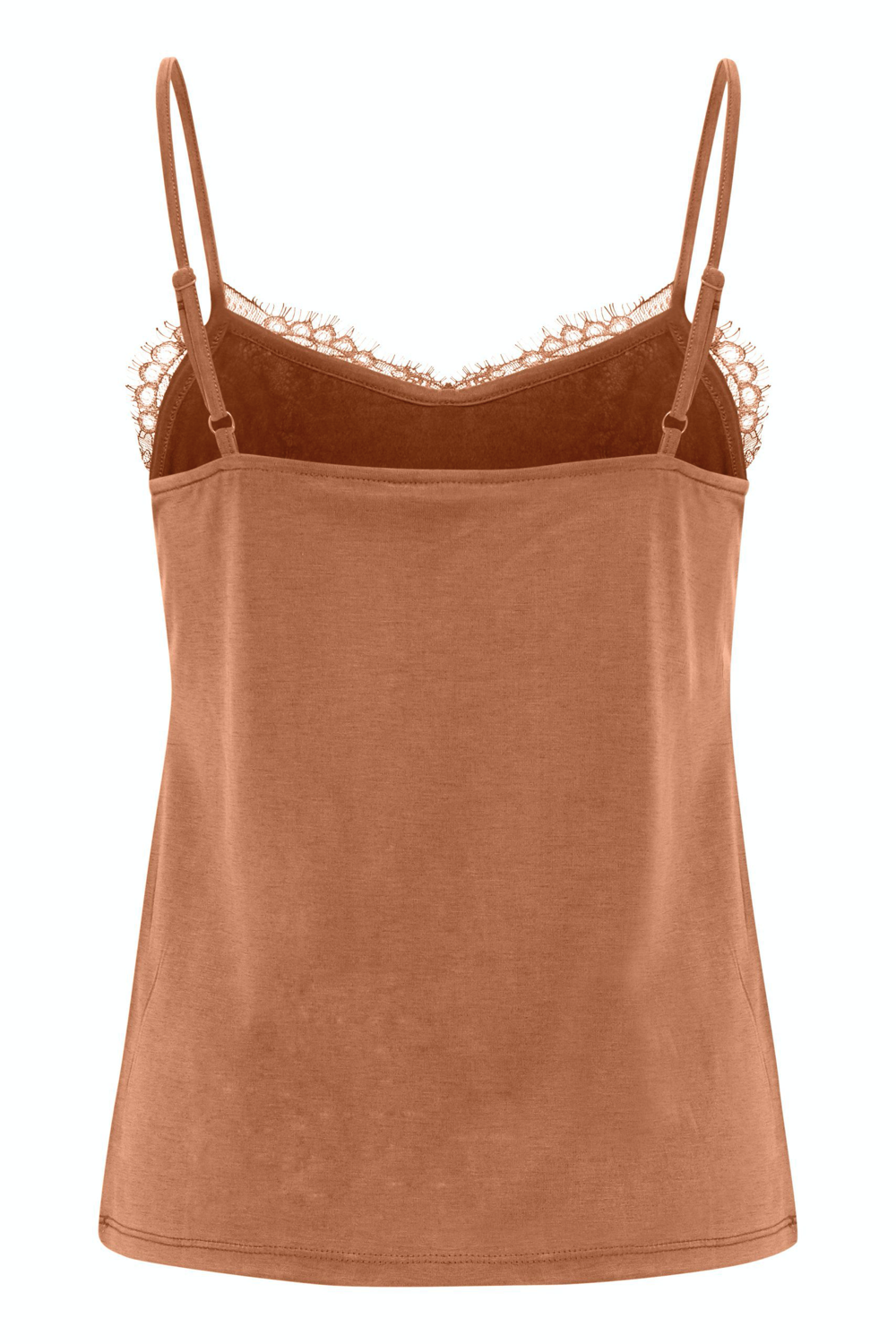 Ika Tank Top - Dark Green