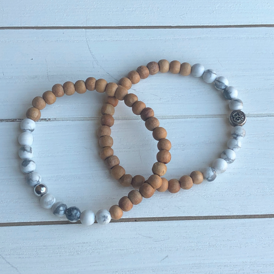 Yoga OM Bracelet