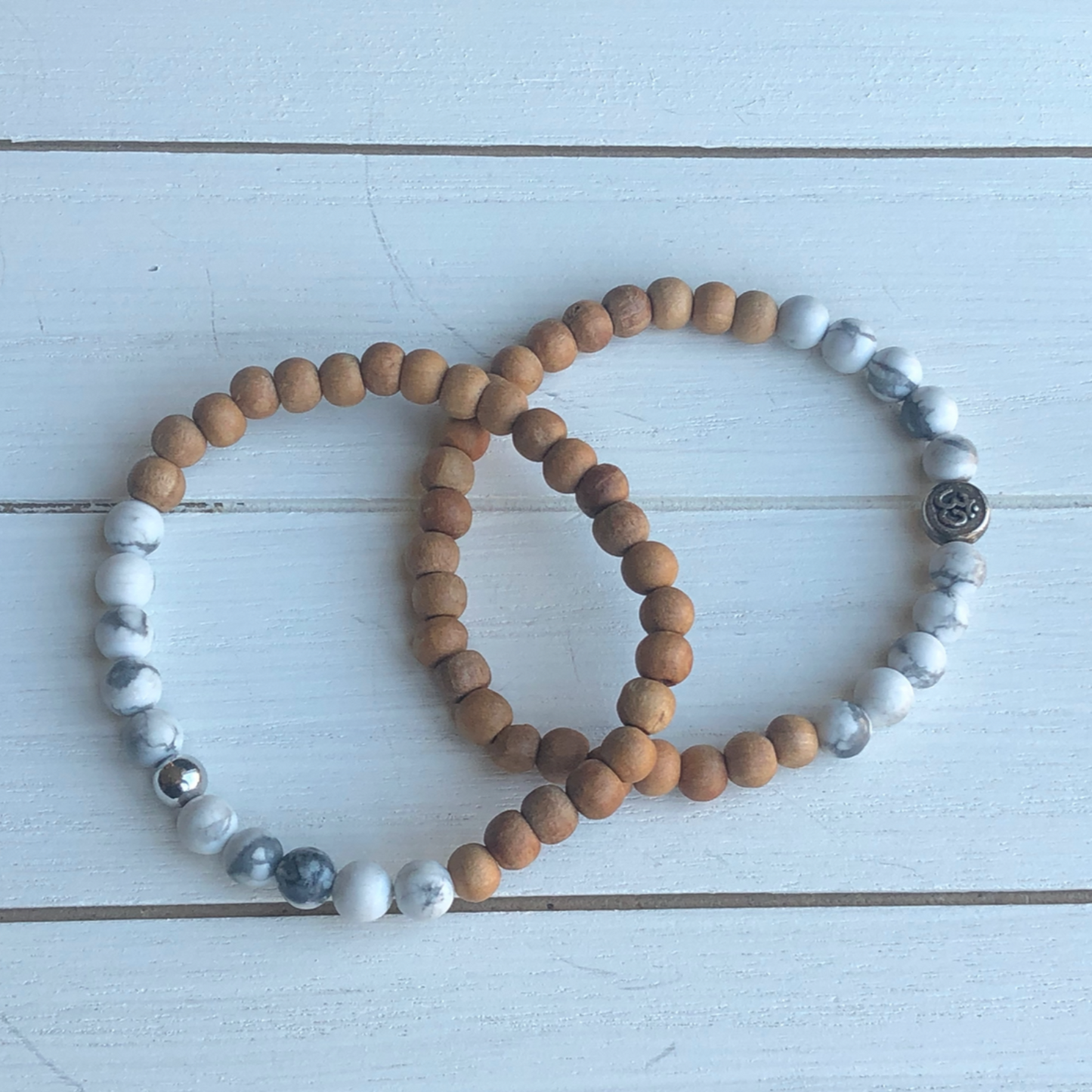 Yoga OM Bracelet