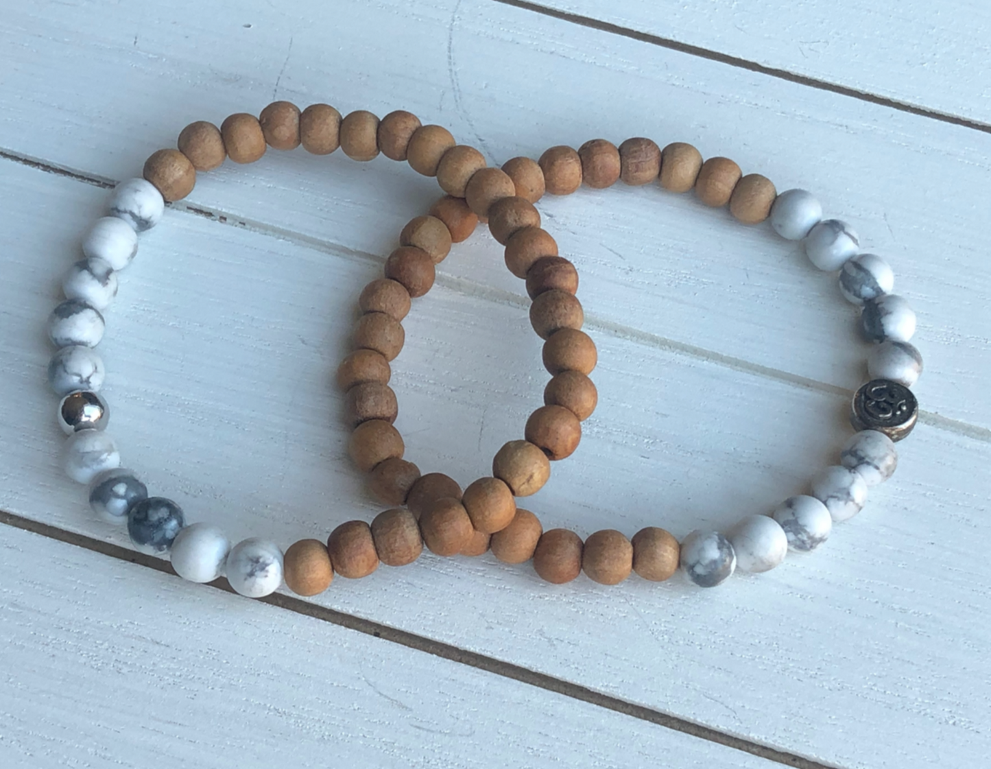 Yoga OM Bracelet