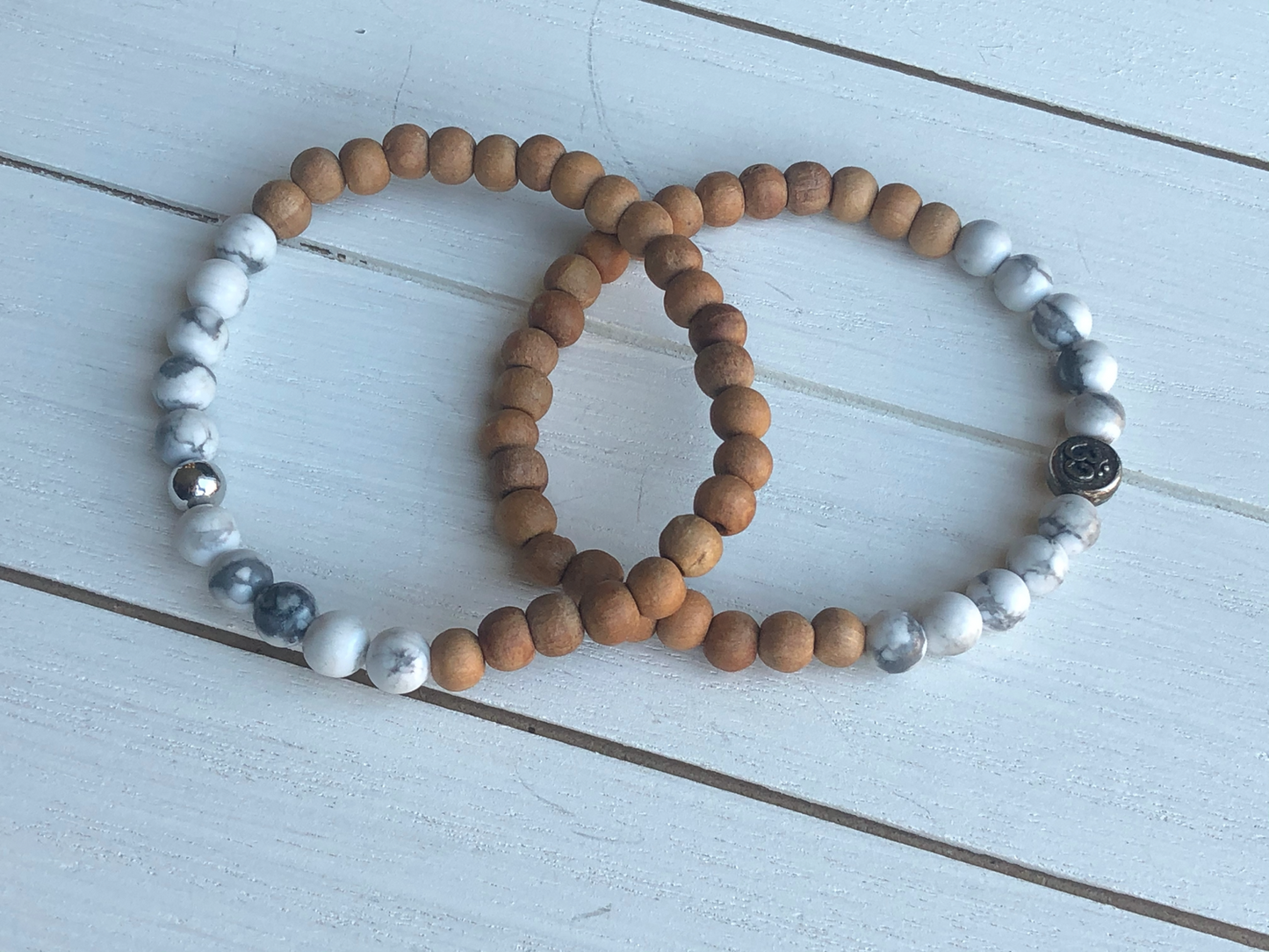 Yoga OM Bracelet